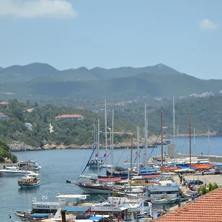 Ali Baba Apart Otel Kaş