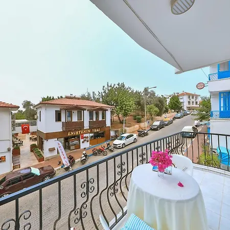 Otel Ali Baba Apart Kaş