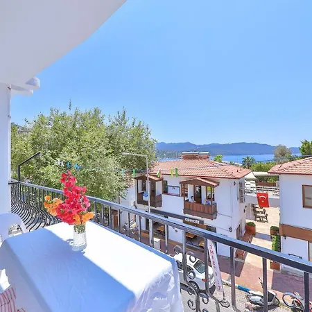 Ali Baba Apart Otel Kaş