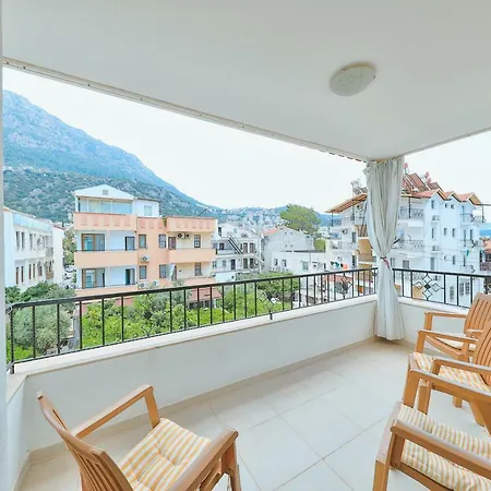 Ali Baba Apart Otel Kaş