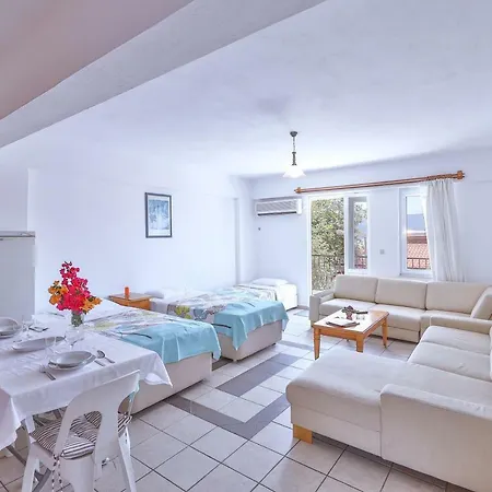 Ali Baba Apart Kaş