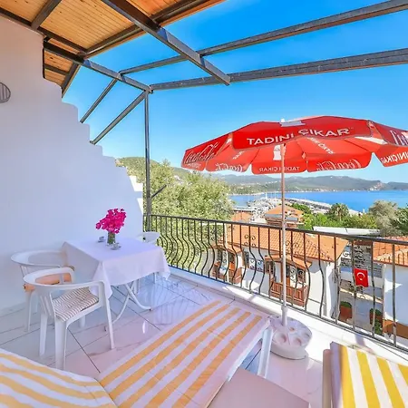 Otel Ali Baba Apart *
