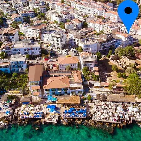Otel Ali Baba Apart *