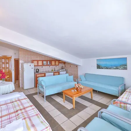 Ali Baba Apart Otel Kaş