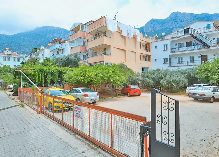 Ali Baba Apart فندق