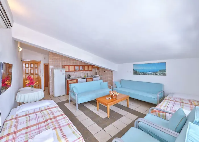 Ali Baba Apart فندق كاس