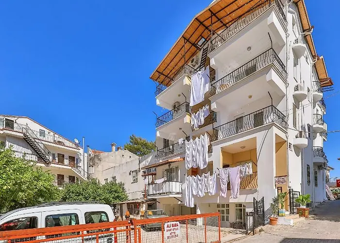 Ali Baba Apart فندق *