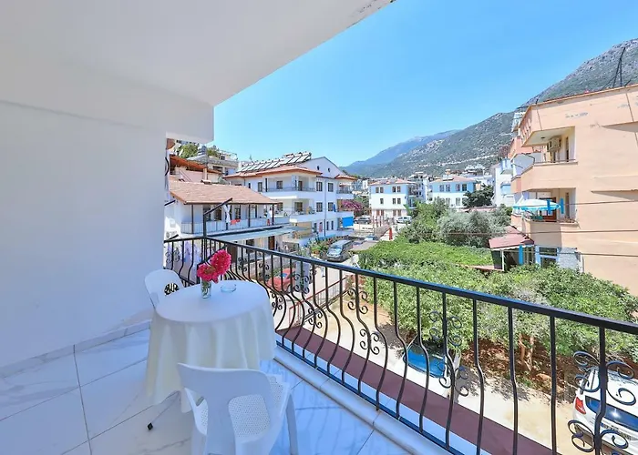 Ali Baba Apart فندق كاس