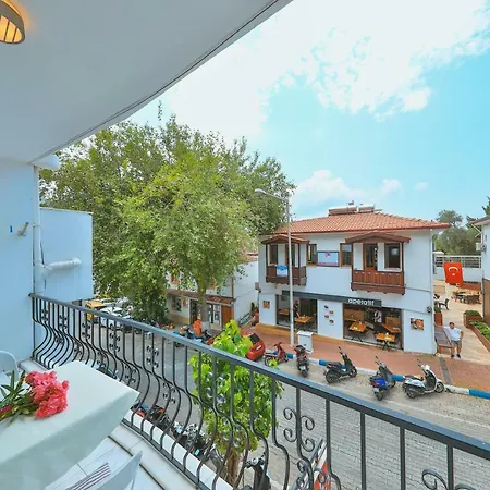 Ali Baba Apart Готель Каш