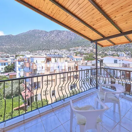 Ali Baba Apart Готель Каш