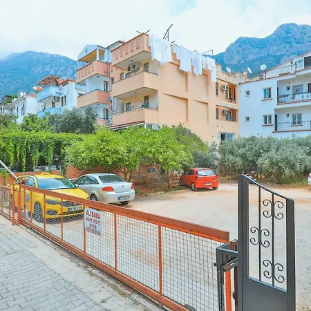 Ali Baba Apart Готель