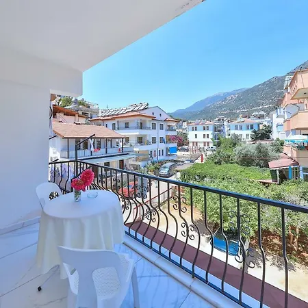 Ali Baba Apart Готель Каш