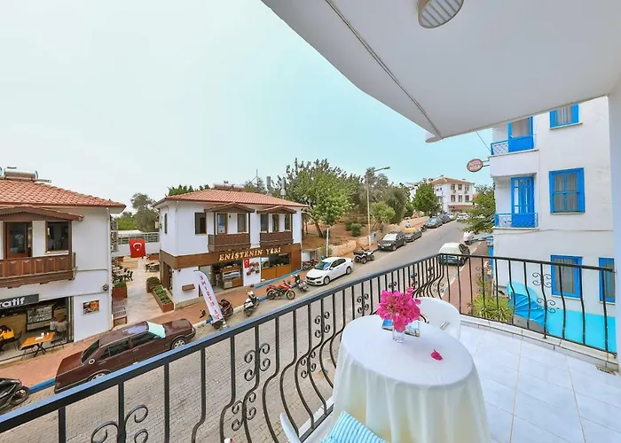 Hotel Ali Baba Apart Kaş