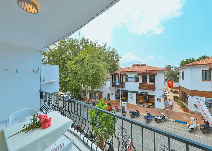 Ali Baba Apart Hotel Kaş