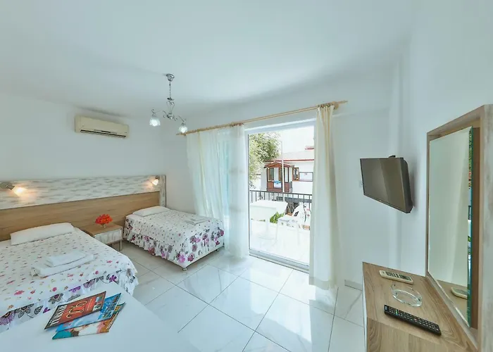 Ali Baba Apart Hotel Kaş