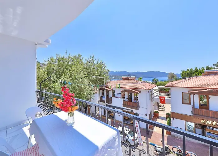 Ali Baba Apart Hotel Kaş