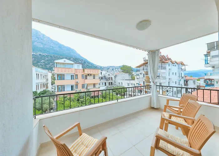 Ali Baba Apart Hotel Kaş