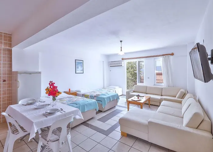 Ali Baba Apart Kaş
