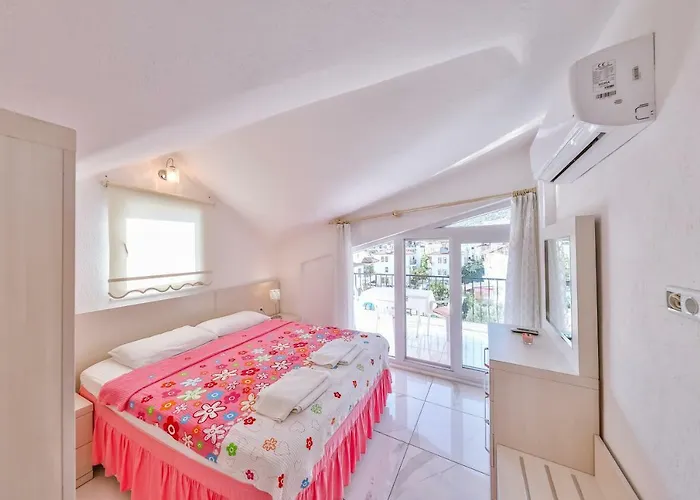 Hotel Ali Baba Apart Kaş