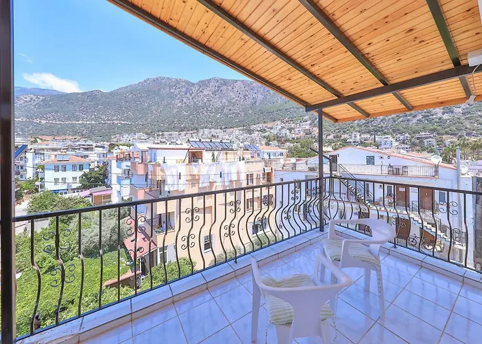 Ali Baba Apart Hotel Kaş