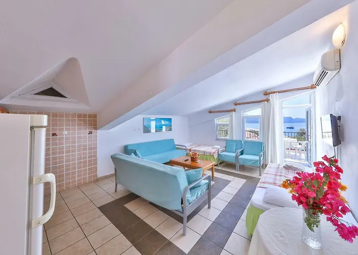 Ali Baba Apart Hotel