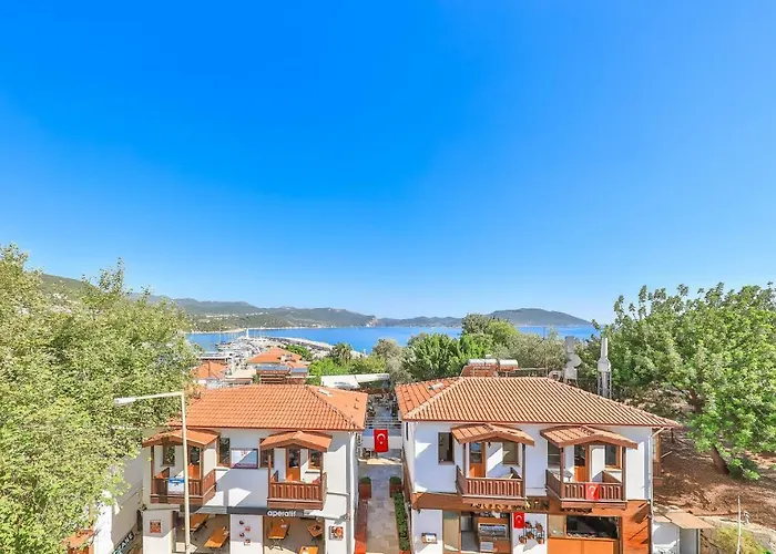Hotel Ali Baba Apart Kaş