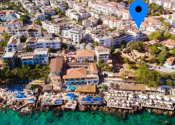 Hotel Ali Baba Apart *