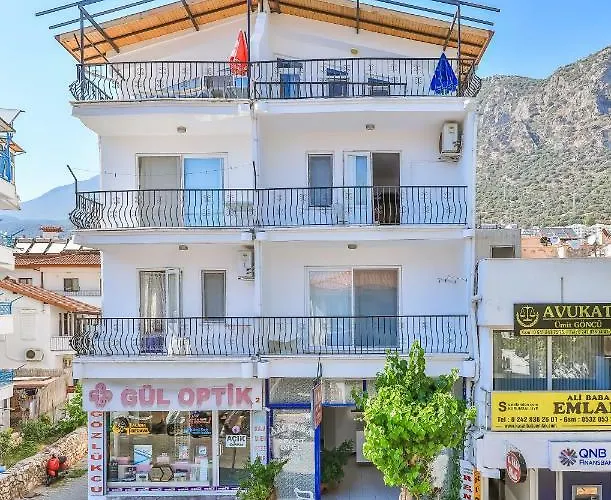 Hotel Ali Baba Apart *