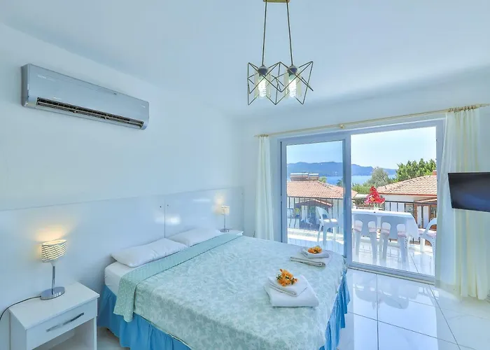 Ali Baba Apart * Kaş