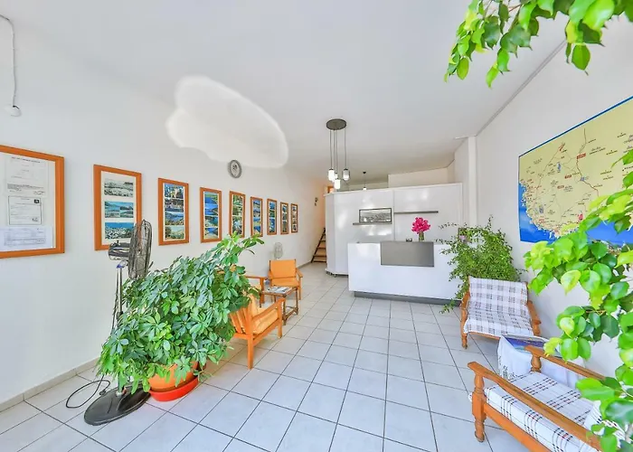 Ali Baba Apart Hotel *