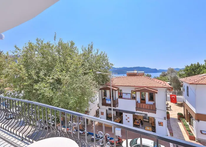 Ali Baba Apart Hotel