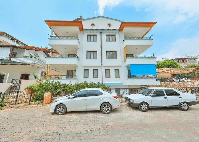 Ali Baba Apart * Kaş
