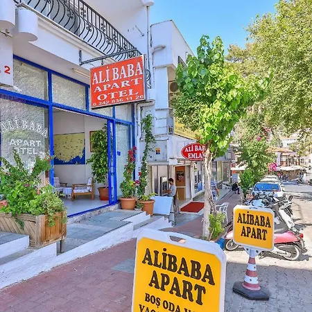 Ali Baba Apart קס